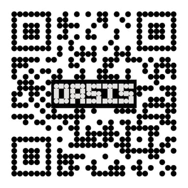 RealmX brochure QR code
